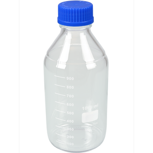 ขวดตัวอย่างแก้วแบบแมนนวลพร้อมด้ามจับตามหลักสรีรศาสตร์ ความแม่นยำสูง ป้องกันน้ำและฝุ่นละอองระดับ IP67 ใช้งานง่าย ขวดสำหรับห้องปฏิบัติการ Burkle GmbH - Product Image 1