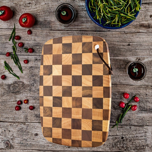 Planches à découper en bois massif exquises, de formes personnalisées, provenant d'Inde, pour votre cuisine, en gros - Product Image 2