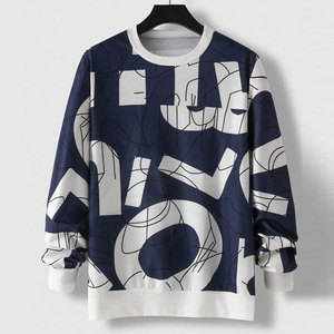 Sudaderas de Algodón 100% de Moda, Superventas, Lisas para Sublimación, Impresión Personalizada, Diseño Clásico, Crea Tu Propio Estilo - Product Image 6