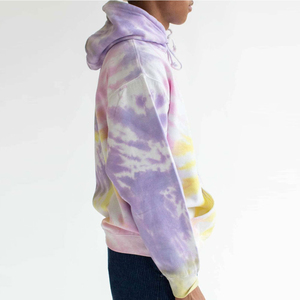 Nueva Llegada, Sudaderas con Estampado Tie Dye de Estilo Único para Hombre, Corte Regular, Ropa Casual de Invierno, Transpirable, Antiarrugas, de Secado Rápido, Algodón, Ropa Urbana - Product Image 5