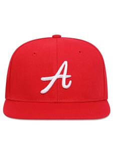 Chapeau réglable pour homme avec logo brodé en 3D personnalisé Technique de broderie entièrement personnalisée pour le sport - Product Image 5