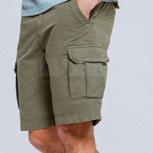 2025 Causal Wear Cargo Shorts Best Selling Men Cargo Short Custom Logo Cargo Shorts For Online Sale - Product Image 3