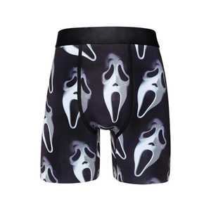 New Custom Top High Quality Custom Logo Design Service Street <b>Men</b> <b>Boxer</b> Briefs Solid Underwear MADE in PAKISTAN 2025 - Product Image 6