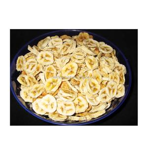 กล้วยอบแห้งแบบแข็งดั้งเดิมขนมผักผลไม้ที่มีคุณค่าทางโภชนาการจากเวียดนามขนมกล้วยหอมหวานกรอบ - Product Image 5