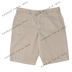 Pantalones de trabajo personalizados informales finos de primavera y otoño para hombre, pantalones cortos de alta calidad para hombre, pantalones cortos de algodón Cargo, ropa de calle - Product Image 1