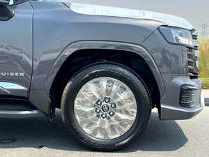 NUEVO TOYOTA LAND CRUISER GXR 2026, 0 KM, 7 PLAZAS, 6 CILINDROS, 300-399 HP, TRANSMISIÓN AUTOMÁTICA - Product Image 6