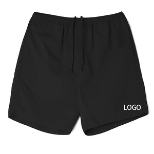Short de bain imprimé gym grande taille pour hommes design personnalisé en gros Short de maternité élégant à carreaux floraux Vente en gros - Product Image 1