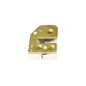 กุญแจล็อคประตู Kaya Plastik KR-489 ด้านซ้าย สำหรับรถยนต์ Renault R9 R11 หมายเลขอะไหล่แท้ 7700756702 ผลิตในตุรกี - Product Image 1