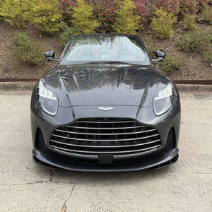 Aston Martin DB12 Volante 2025 en parfait état - Product Image 1