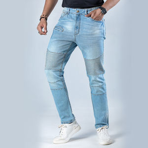 Nuevos pantalones vaqueros destruidos exclusivos cómodos pantalones largos de Bangladesh a precios competitivos Niza buena moda fresca al por mayor - Product Image 4