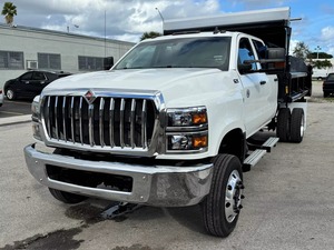 รถบรรทุกหัวลากดีเซลขนาดใหญ่ 6x4 พร้อมห้องโดยสารแบบประหยัด สำหรับการขนส่งระยะไกล - Product Image 2