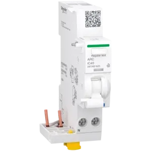 Dispositivo Interruttore Ausiliario Schneider Electric A9TAB1625 per Quadro di Distribuzione - Product Image 1