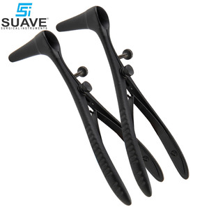 Meilleur fournisseur en gros Produit le plus récent Spéculum vaginal en acier inoxydable avec logo personnalisé par SUAVE SURGICAL INSTRUMENTS - Product Image 2