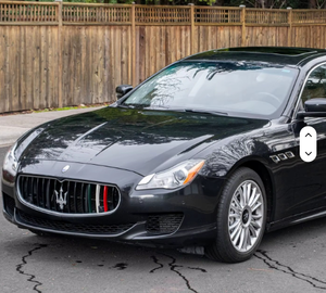 Vente rapide Maserati Quattroporte S Q4 2014 LHD/RHD sans réserve, 404 ch, V6 biturbo, transmission intégrale - Product Image 4