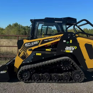 รถตักล้อยางรุ่น 2026 ASV POSI-TRACK RT135F - Product Image 1