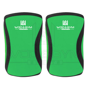 OEM et ODM haute qualité Fitness néoprène haltérophilie Gym coude manchon 7mm orthèse pour la puissance de levage entraînement - Product Image 2