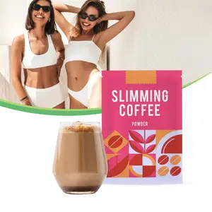 Wholesale price OEM ODM travel pack for private label keto coffee weight loss coffee