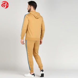 Chándales de algodón 100% de Pakistán, ropa para hombres, ropa y accesorios, conjunto de chándales para entrenamiento y jogging - Product Image 5