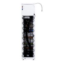 IonKing 912 Machine à eau alcaline domestique 220V Système ioniseur 9 plaques électrodes pH 4.5-11.0 Conception encastrable Filtre Vietnam