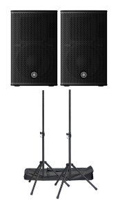 Hệ thống loa Yamaha CHR Series 10 inch 2 đường tiếng - Product Image 5