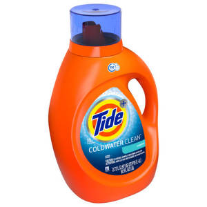 Para Tide Pods 16-Pack Spring Meadow detergente para ropa para uso en el baño - Product Image 3