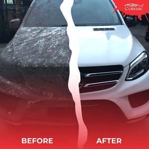 Shampoo moussant pour voiture de qualité professionnelle très demandé 1 L pour un nettoyage sans effort et une protection sans rayures Disponible au meilleur prix - Product Image 5