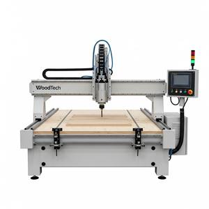 Special Price <b>Wood</b> <b>CNC</b> Router Machine Industrial High Precision Cutting Carving Engraving for <b>Wood</b> Crafts and Furniture - Product Image 2