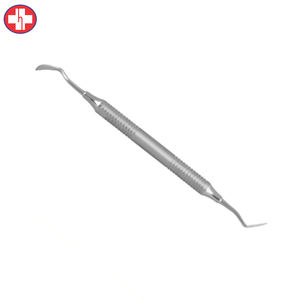 Couteau de gingivectomie Kirkland Fig. 15/16 pour l'excision gingivale en chirurgie parodontale Instruments chirurgicaux dentaires - Product Image 3