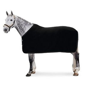 Personalizar FLEECE Horse Rug Soft Warmth Ligero Precio bajo Horse Fleece Cooler Contraportada - Product Image 1