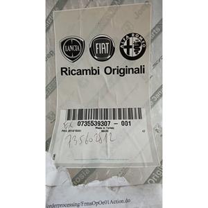 Parasol Lado del Pasajero para FIAT Doblo Cargo (05>09) 735539307 - Product Image 6
