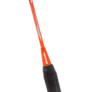 Vente directe d'usine Raquette de badminton en fibre de carbone légère et personnalisée de qualité professionnelle TOPPRO HAWKNIGHT H2 675mm 80g 7.0-7.5 - Product Image 3