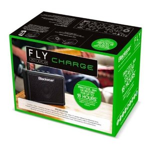 Amplificateur de guitare FLY 3 Charge (Rechargeable) Noir 669433 3W - Product Image 2
