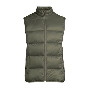 Chalecos acolchados cómodos transpirables sin mangas con cuello levantado ligero superventas, chaleco acolchado para hombre, chalecos acolchados de invierno - Product Image 6