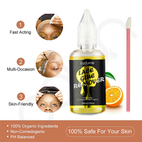 Kit Perruque Oalen Marque Privée : Protecteur Cutané Frontal à Fixation Forte, Dissolvant de Colle et Colle Adhésive Imperméable pour Dentelle