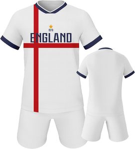 Maillot/short de football pour garçons de l'équipe nationale pour enfants, uniforme de sport pour les fans de football, idée cadeau parfaite - Product Image 1
