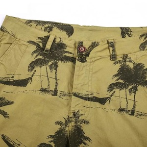 กางเกงขาสั้นคาร์โก้สำหรับผู้ชายกางเกงขาสั้นกลางแจ้งพิมพ์ลายแบบระเหิดสำหรับฤดูร้อน - Product Image 3