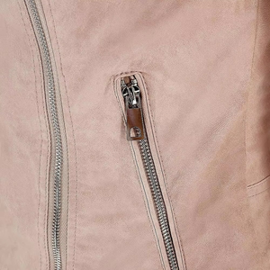 Vêtement décontracté Taille adulte Veste en cuir pour homme en polaire matelassée Respirante Imperméable Coupe-vent Légère Meilleure qualité Super veste - Product Image 6