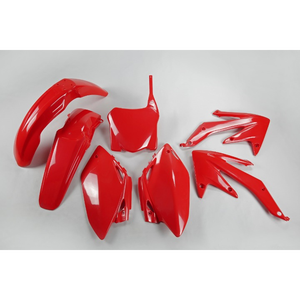 XFUN per CRF 450R Kit luce rossa 2008 con costruzione in metallo e gomma resistente 070 - Product Image 1