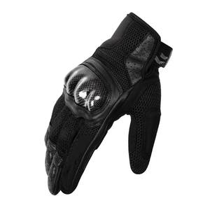 100% guantes de moto de cuero de vaca genuino de alta calidad para hombres al por mayor superventas motocicleta para hombres - Product Image 3
