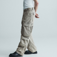 Derniers modèles de pantalons en jean pour hommes logo personnalisé vêtements pour hommes pantalons en jean pour hommes jeans en denim respirant fournisseur de gros