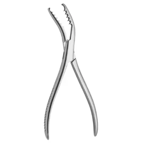 Os de Stille manuel d'acier inoxydable tenant la base d'instrument de chirurgie médicale de forceps - Product Image 1