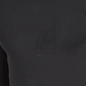 Camisetas de compresión para hombre de talla grande, último diseño, manga larga, uso casual, de Alexandria Industries - Product Image 6