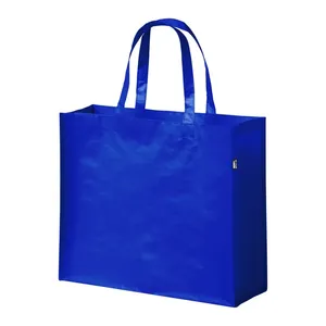Borse Promozionali Ecologiche in RPET Laster, Gadget Ecosostenibili - Product Image 6