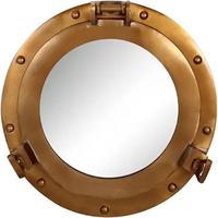 Quincaillerie marine hublot rond accessoires de bateau fenêtre navire rond verre mur décor hublot pour bateau et bateau fenêtre de bateau