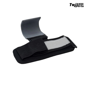 High Quality Weight Lifting Hooks Versatile Tool for Deadlifts Rows Pull-ups and Various Exercises - Product Image 2