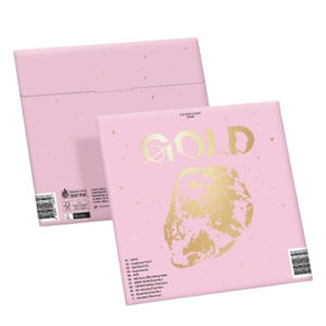 ITZY - [ GOLD ] 2ème ALBUM (ÉDITION SPÉCIALE) ALBUM KPOP MEILLEURE VENTE CORÉE - Product Image 1