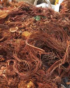 High Purity 99.99% Copper High Quality 99.99% Pure Copper Wire Scrap Mill-berry | Clean Bare Bright Copper Scrap 99.9% For Sale - Product Image 6