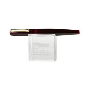 <span class=keywords><strong>Penna</strong></span> in acrilico inciso porta <span class=keywords><strong>penna</strong></span> <span class=keywords><strong>stilografica</strong></span> porta porta penne Lucite trasparente - Product Image 1