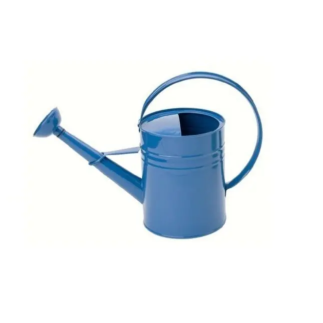 Custom Logo New Design Garden Decorative Metal Watering Cans 5 Litter Water Cans At Wholesale Price From India