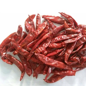 พริกแดงแห้งเครื่องเทศธรรมชาติส่งออกพริกแดง - Product Image 1